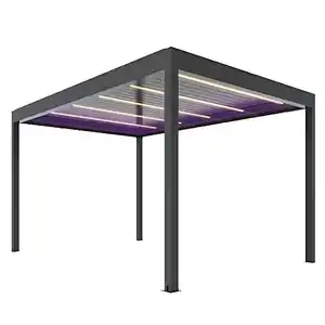 Aluminum Pergola